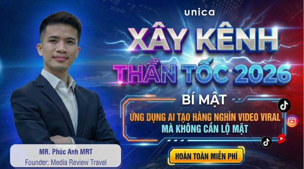 Ảnh khóa học AI Automation Cho Marketing Hiệu Suất