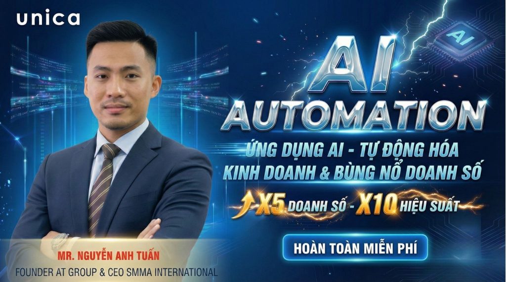 Ảnh khóa học Xây Dựng Thương Hiệu Cá Nhân Trên LinkedIn